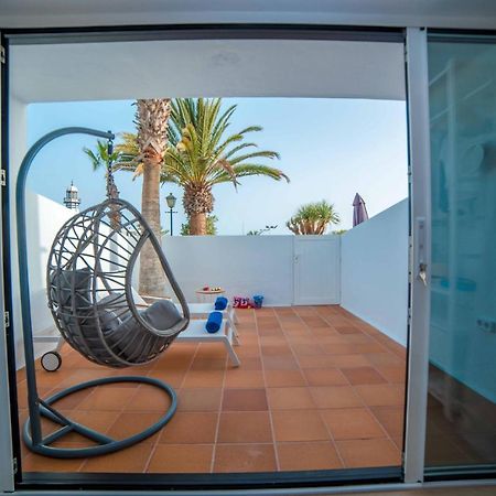 Appartamento Club Del Mar Duplex Puerto del Carmen  Esterno foto