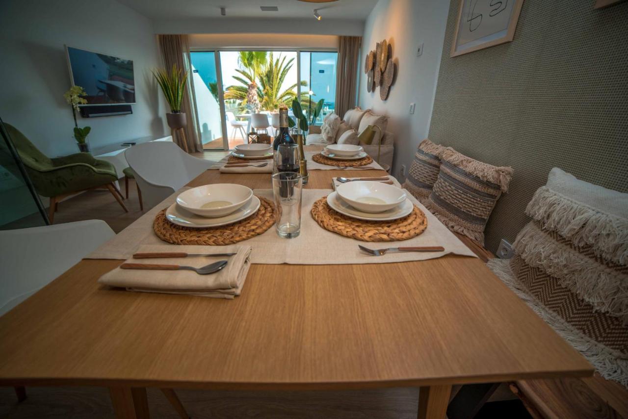 Appartamento Club Del Mar Duplex Puerto del Carmen  Esterno foto