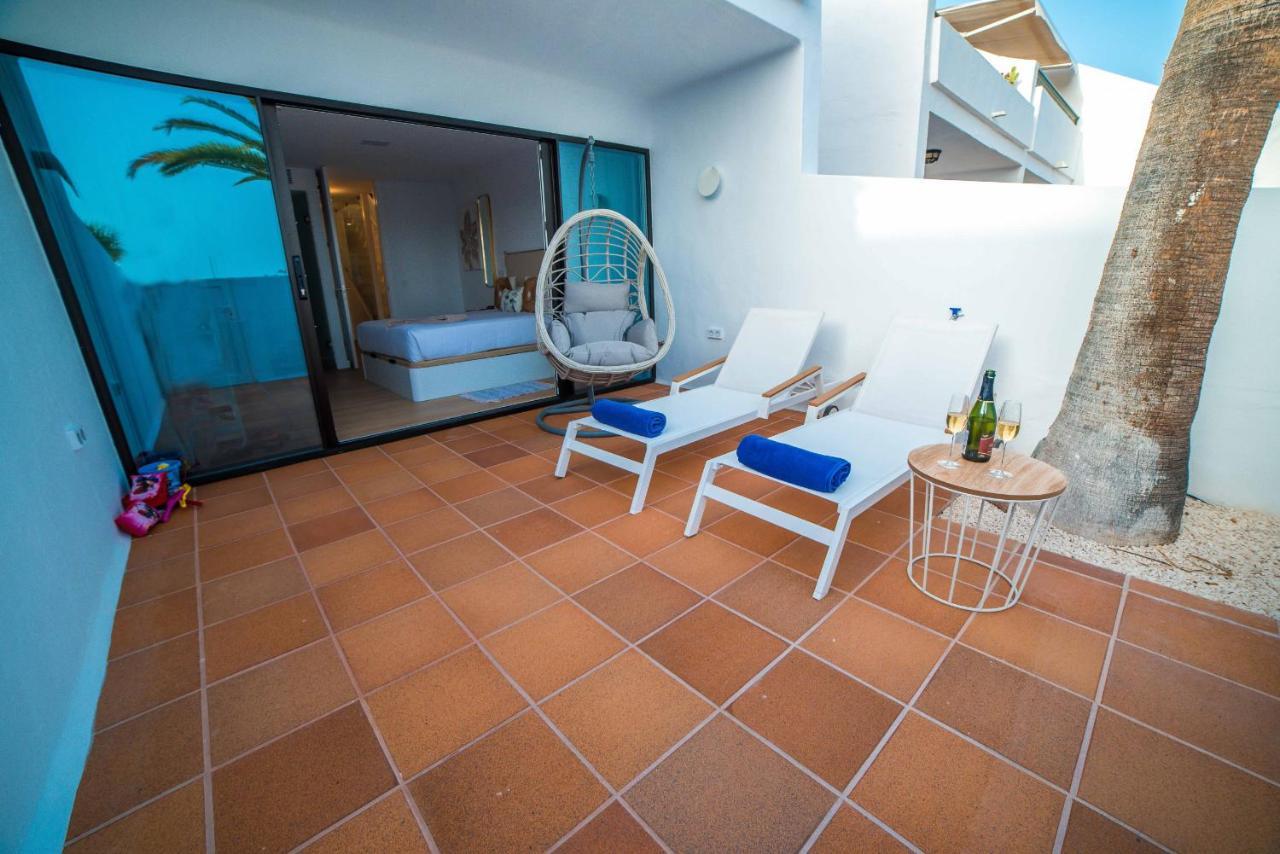 Appartamento Club Del Mar Duplex Puerto del Carmen  Esterno foto