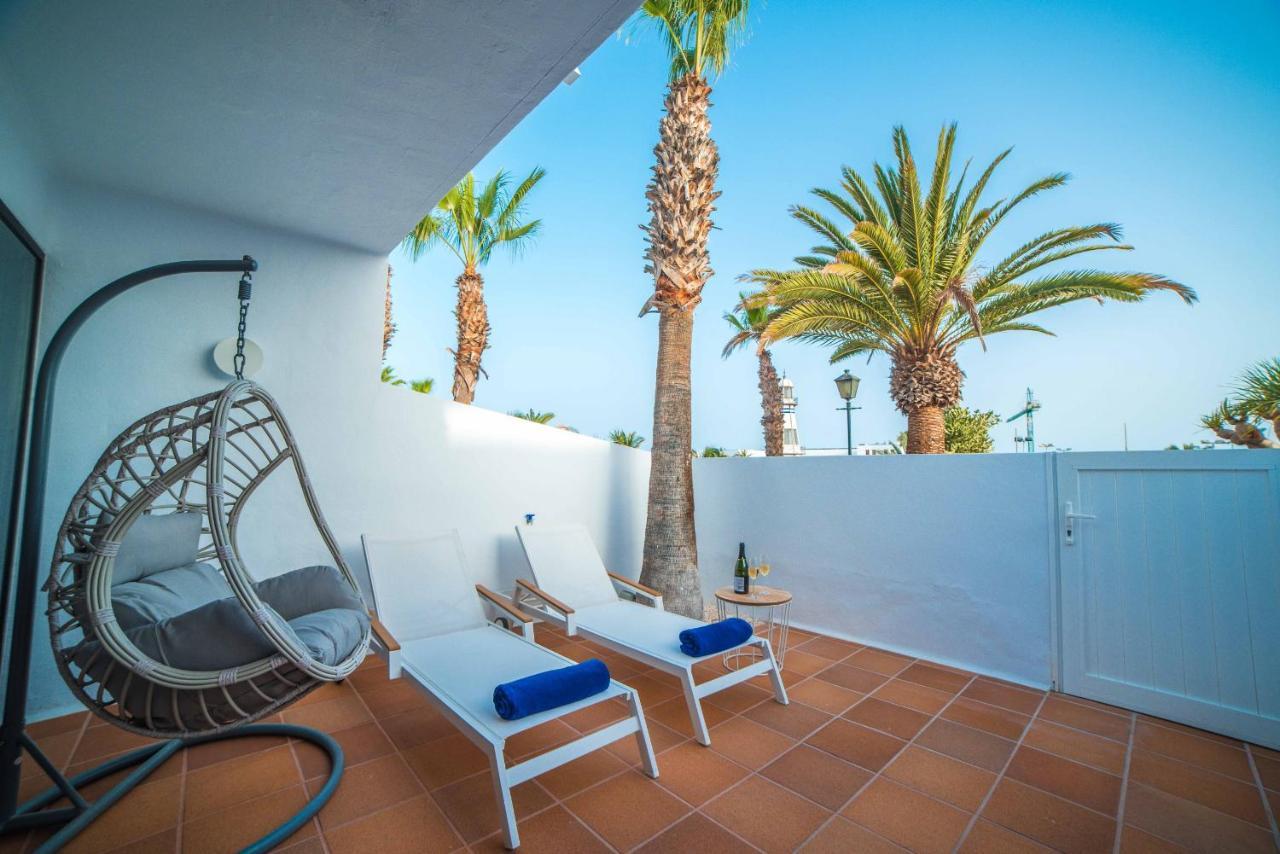 Appartamento Club Del Mar Duplex Puerto del Carmen  Esterno foto