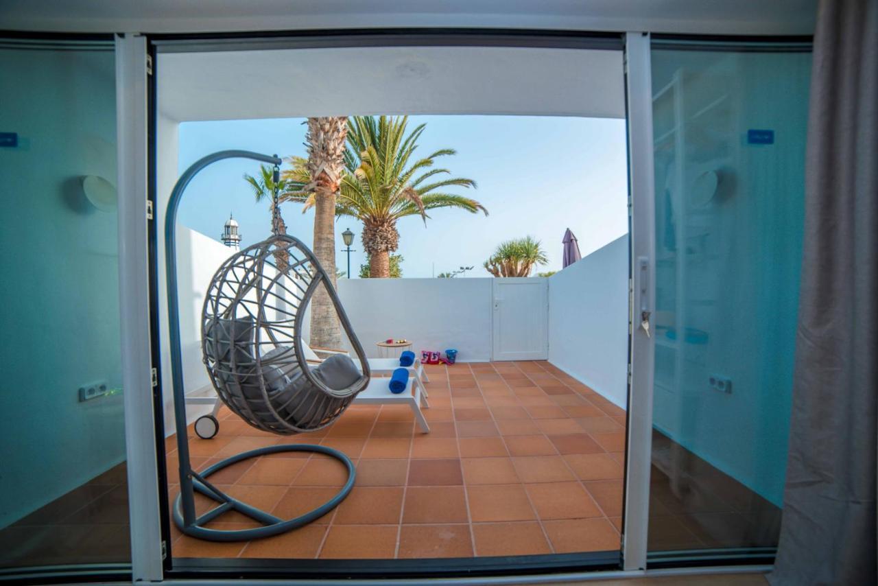 Appartamento Club Del Mar Duplex Puerto del Carmen  Esterno foto
