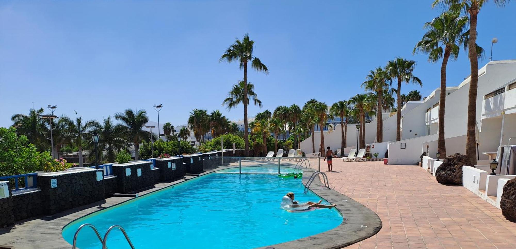 Appartamento Club Del Mar Duplex Puerto del Carmen  Esterno foto